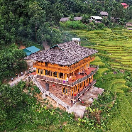 Hmong Eco Villas Sa Pa Kültér fotó