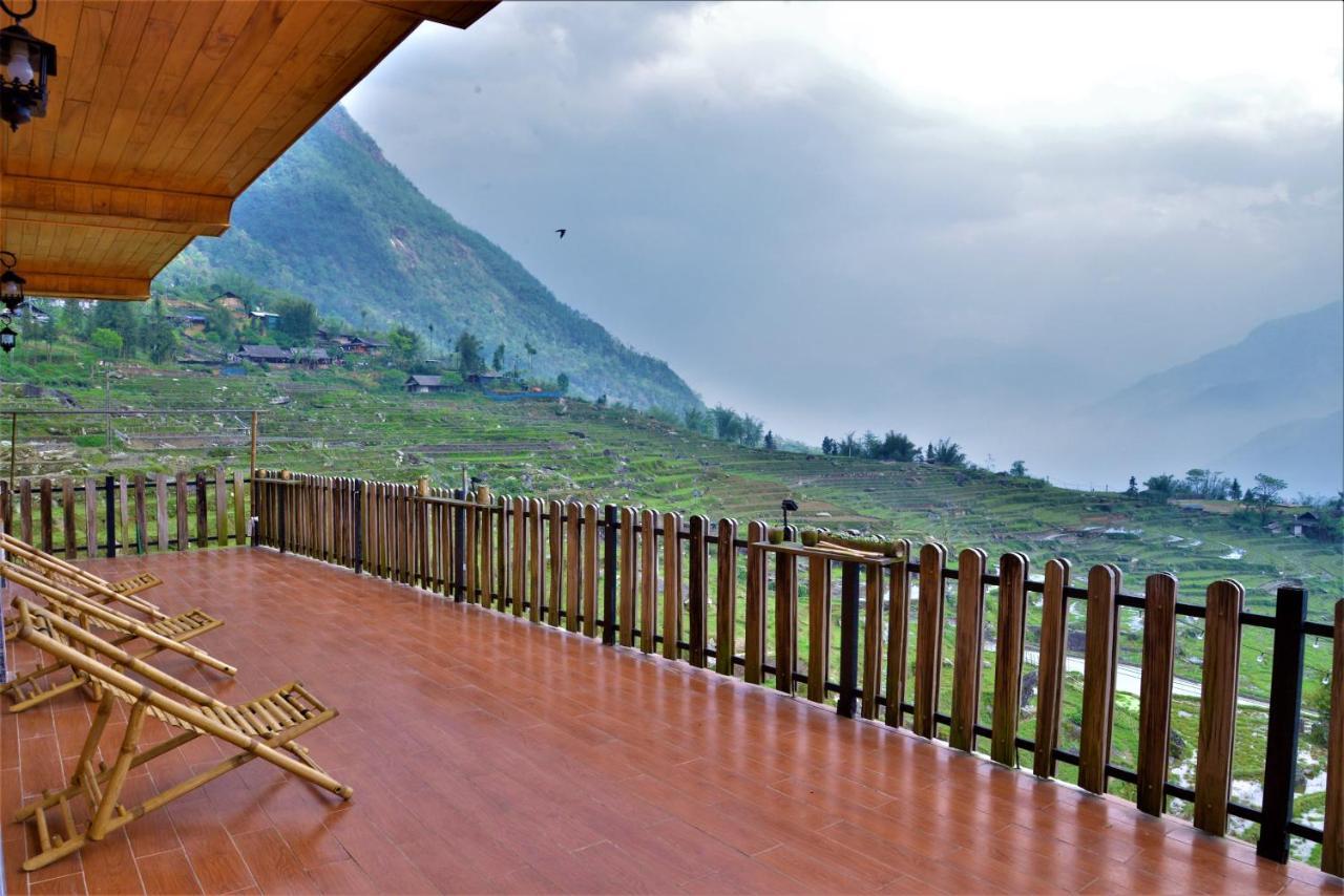 Hmong Eco Villas Sa Pa Kültér fotó