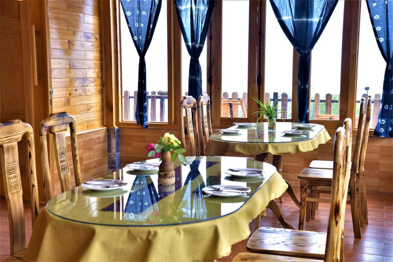 Hmong Eco Villas Sa Pa Kültér fotó