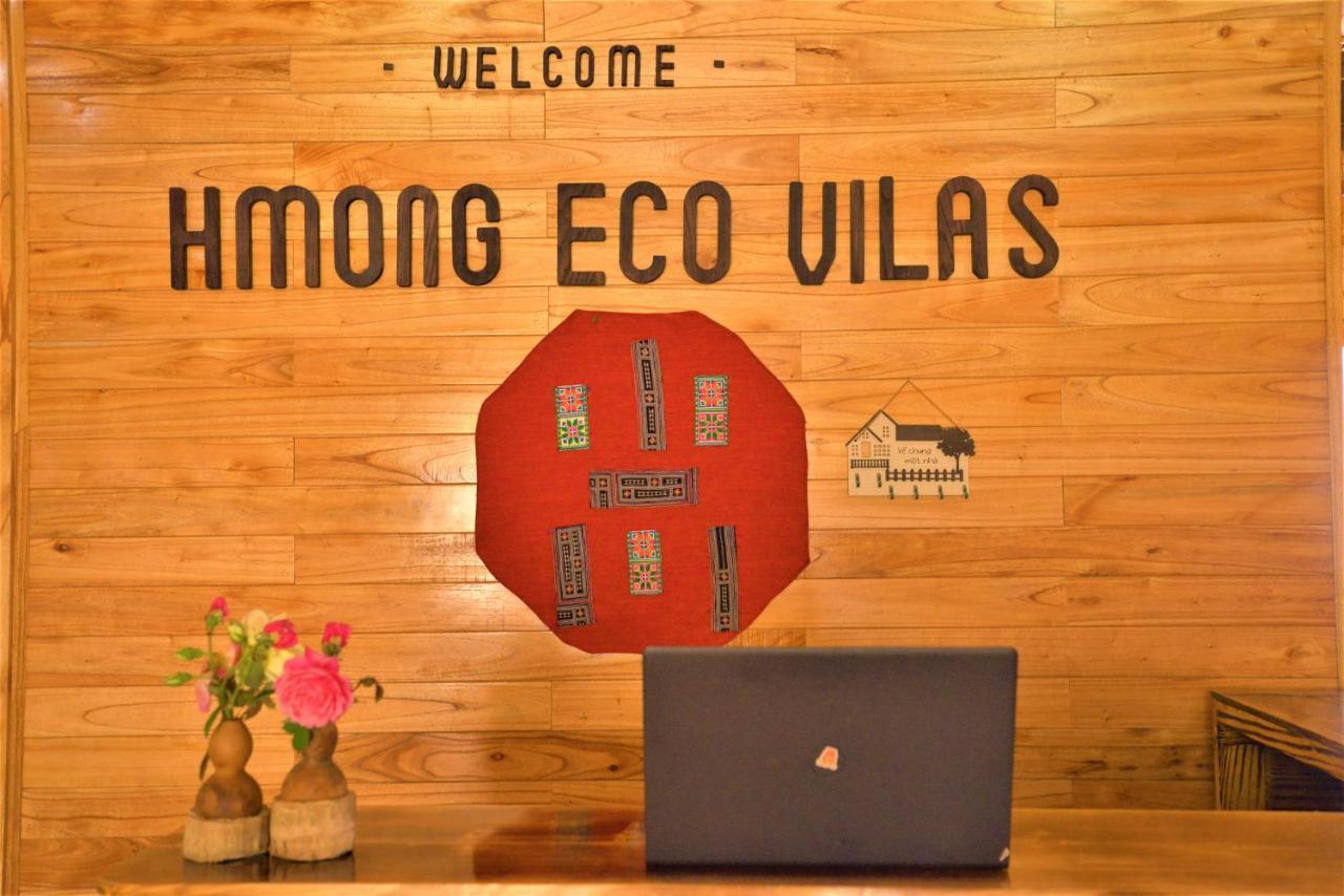 Hmong Eco Villas Sa Pa Kültér fotó