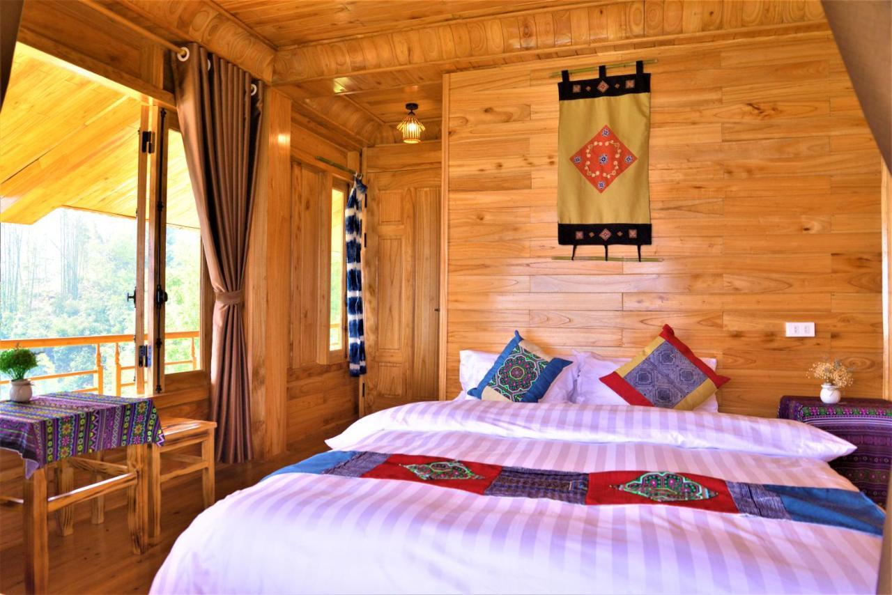 Hmong Eco Villas Sa Pa Kültér fotó