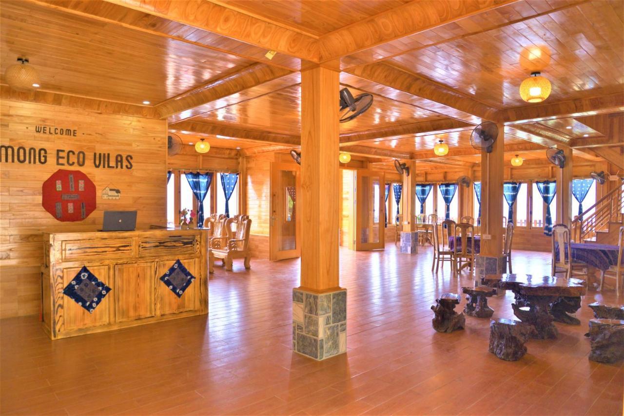 Hmong Eco Villas Sa Pa Kültér fotó