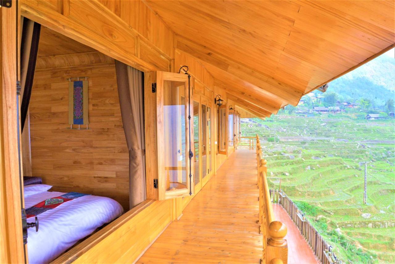 Hmong Eco Villas Sa Pa Kültér fotó