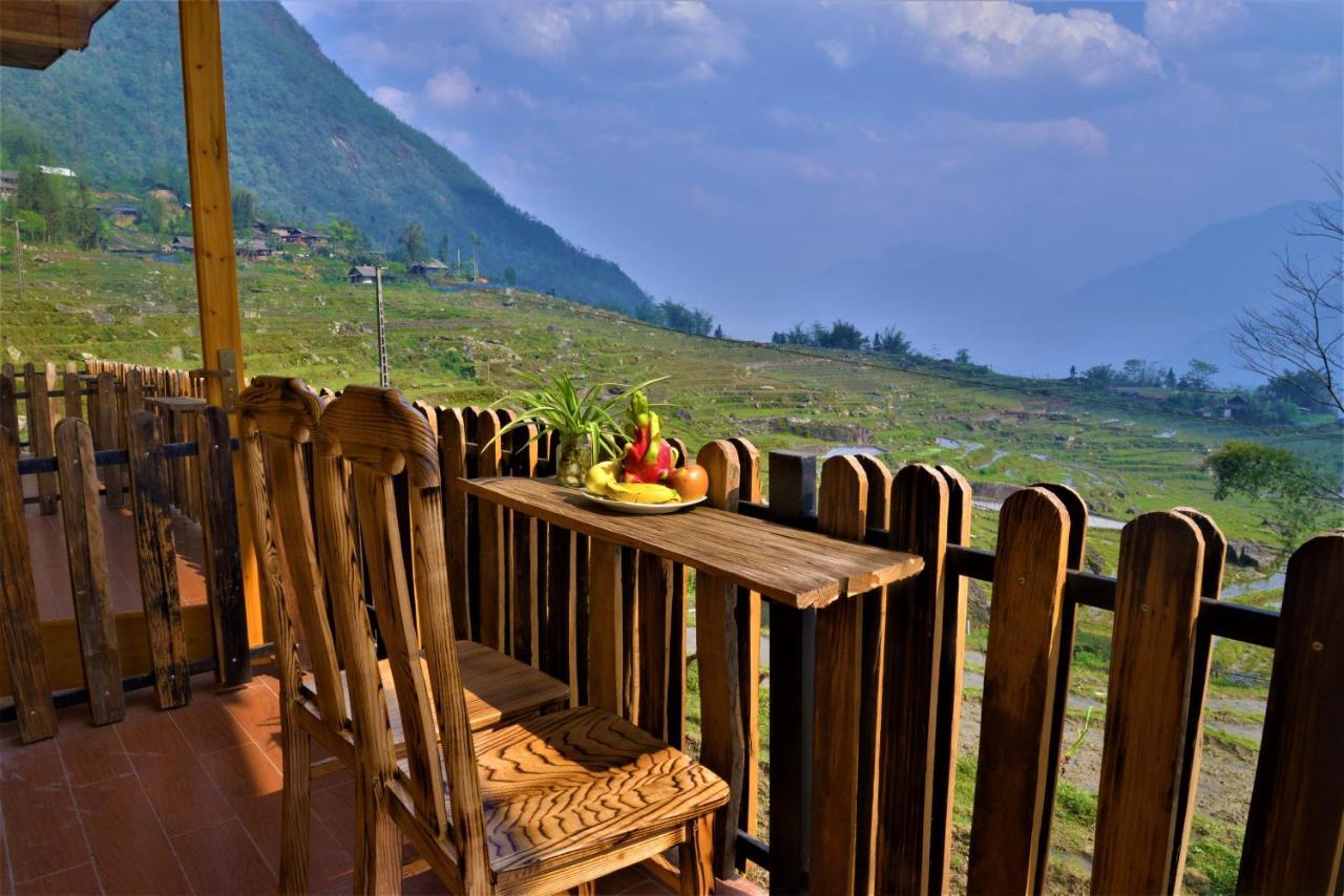Hmong Eco Villas Sa Pa Kültér fotó