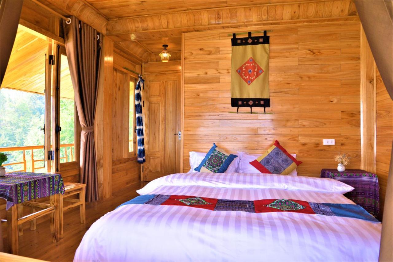 Hmong Eco Villas Sa Pa Kültér fotó