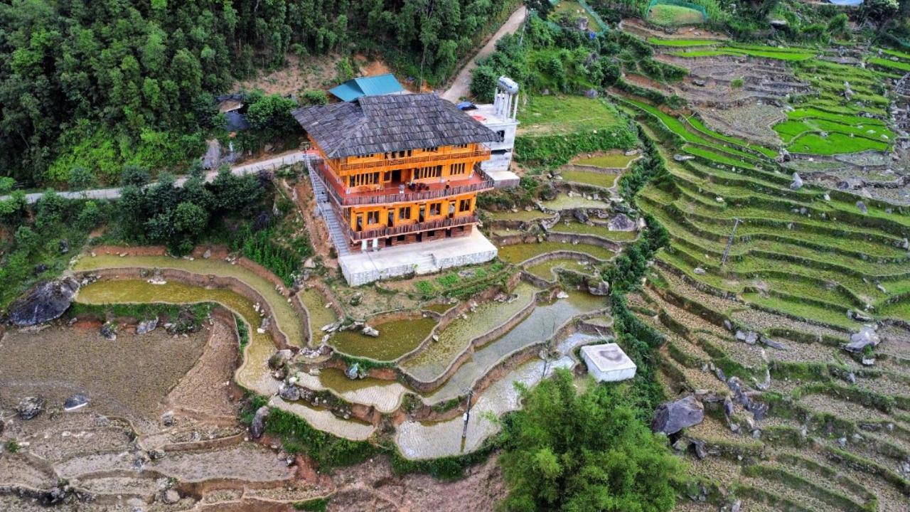Hmong Eco Villas Sa Pa Kültér fotó