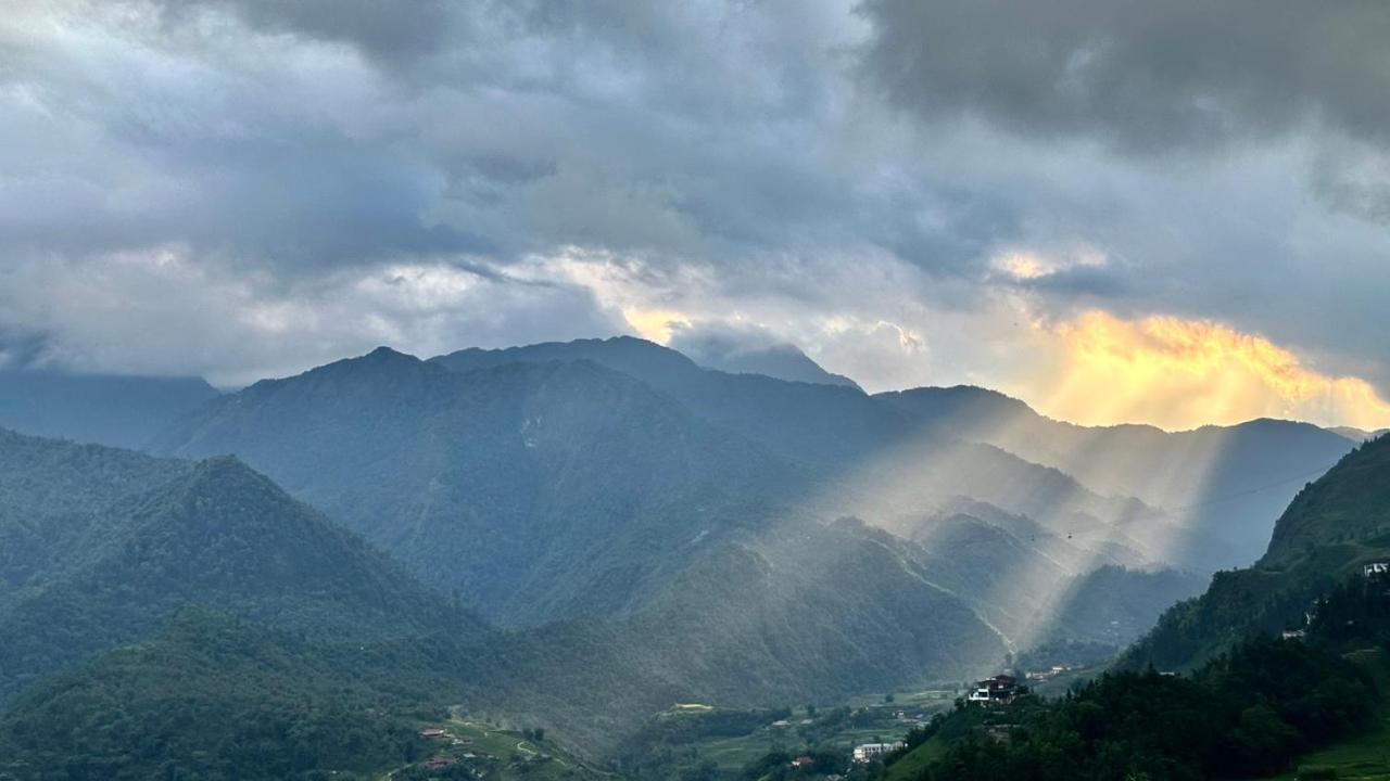 Hmong Eco Villas Sa Pa Kültér fotó