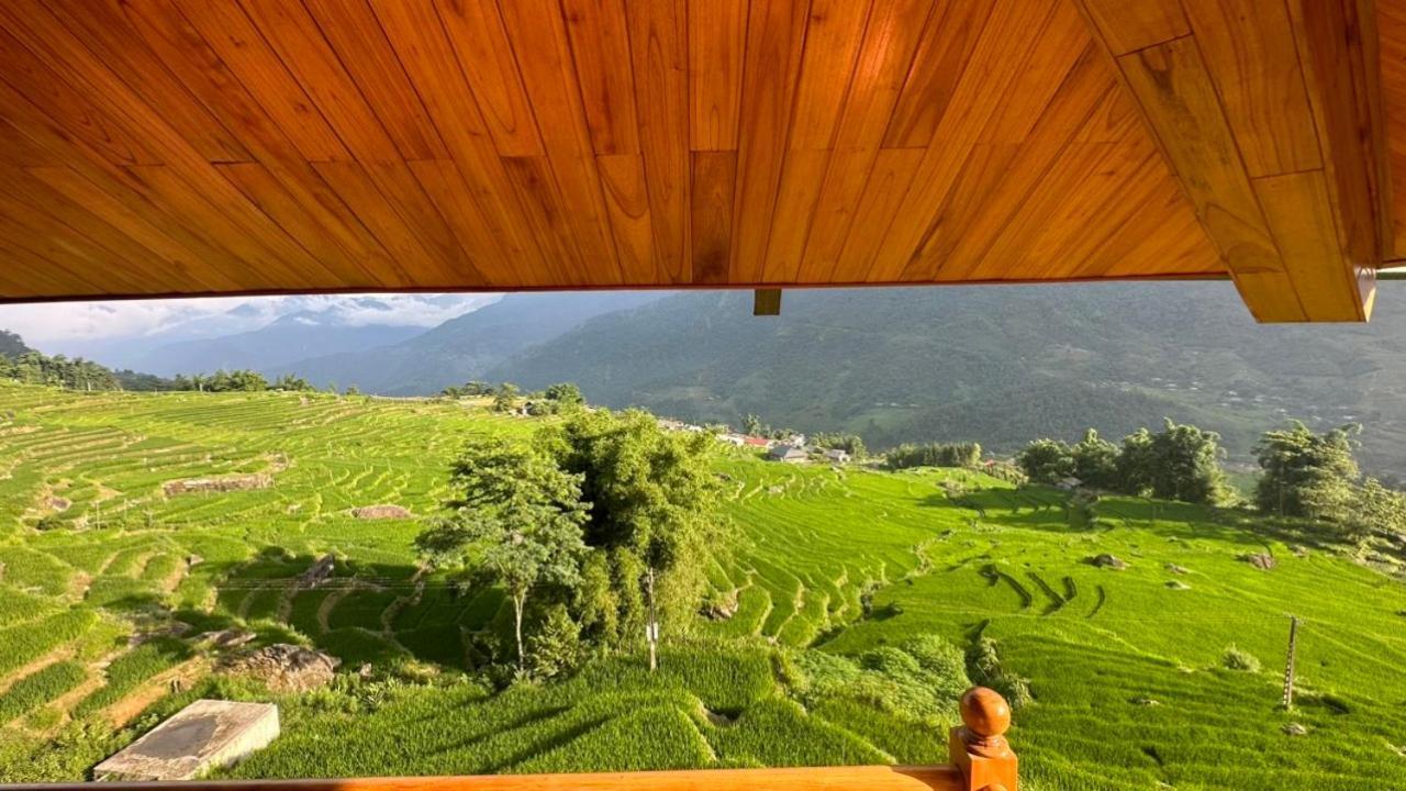 Hmong Eco Villas Sa Pa Kültér fotó
