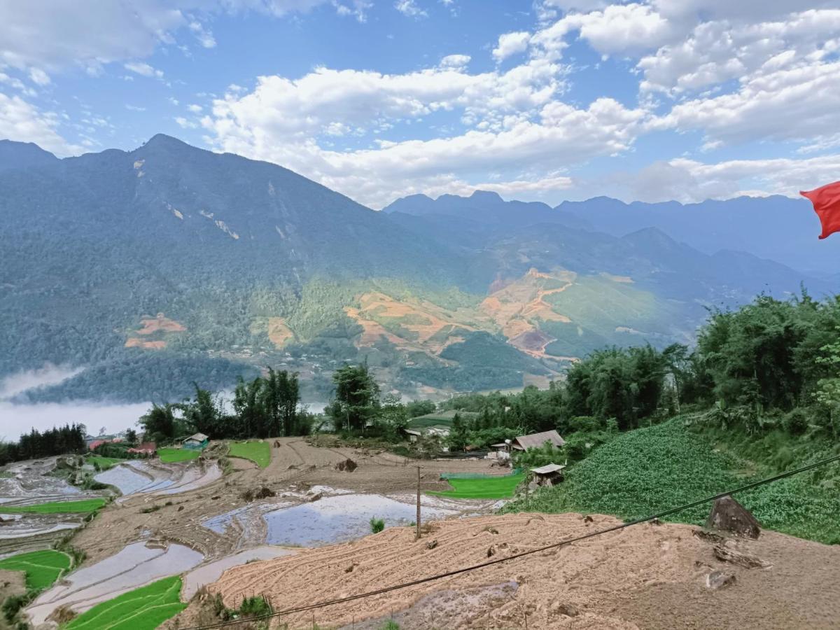 Hmong Eco Villas Sa Pa Kültér fotó