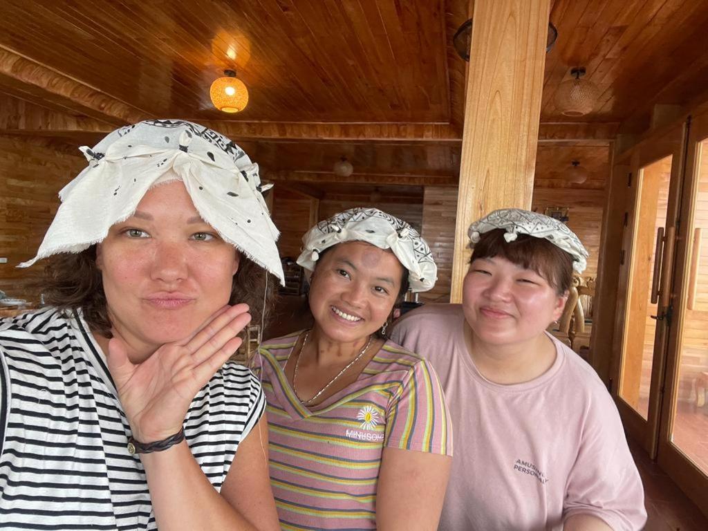 Hmong Eco Villas Sa Pa Kültér fotó