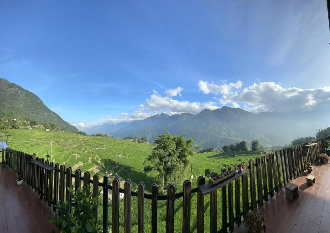 Hmong Eco Villas Sa Pa Kültér fotó