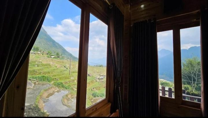 Hmong Eco Villas Sa Pa Kültér fotó