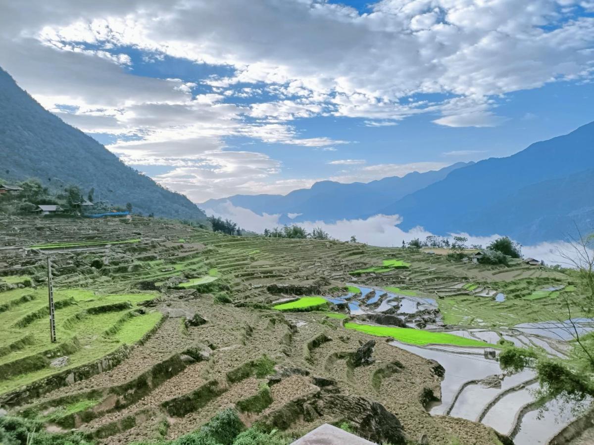 Hmong Eco Villas Sa Pa Kültér fotó