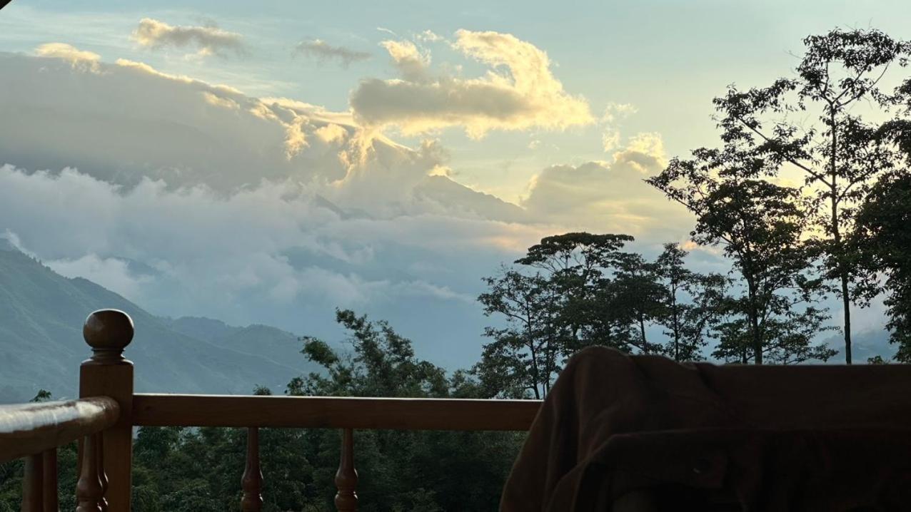 Hmong Eco Villas Sa Pa Kültér fotó