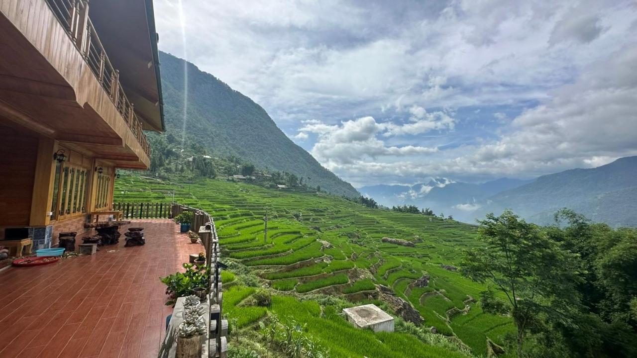 Hmong Eco Villas Sa Pa Kültér fotó