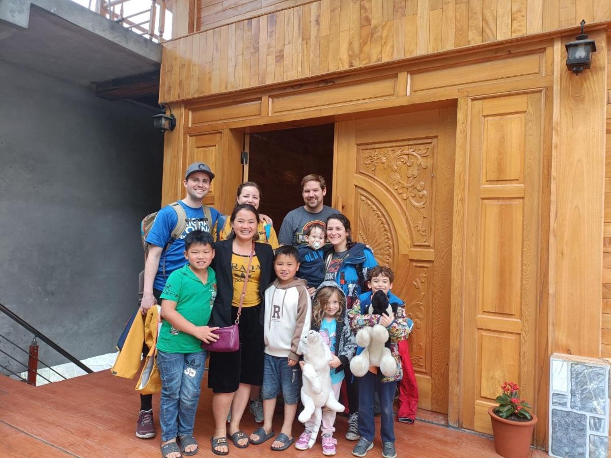 Hmong Eco Villas Sa Pa Kültér fotó
