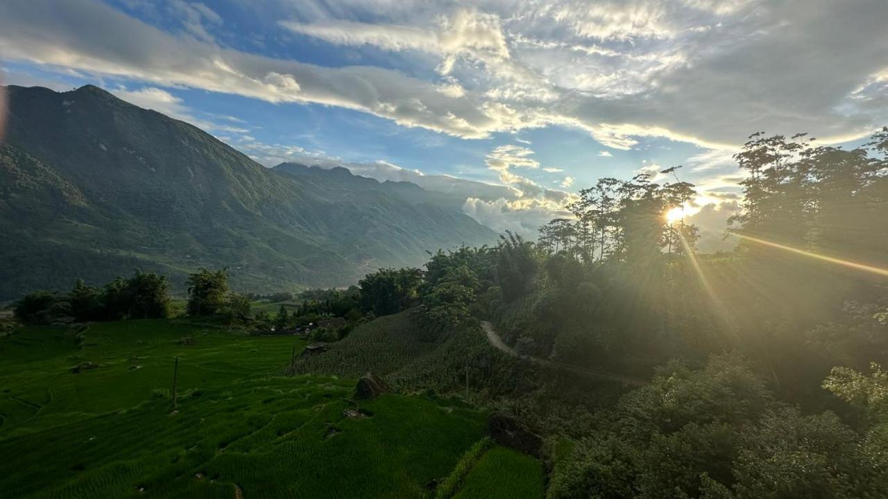 Hmong Eco Villas Sa Pa Kültér fotó