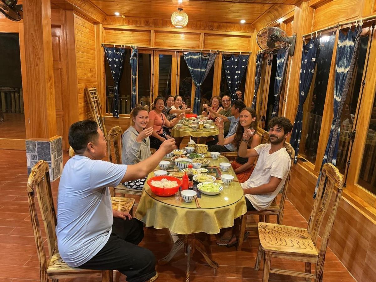 Hmong Eco Villas Sa Pa Kültér fotó