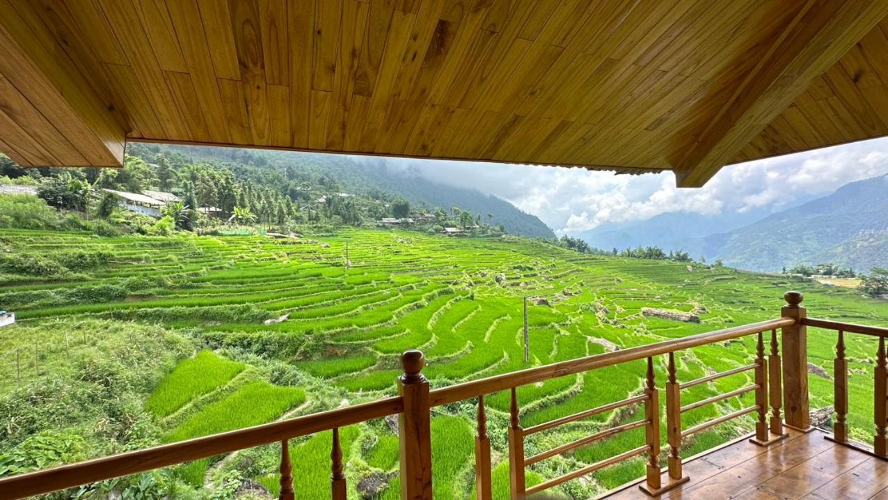 Hmong Eco Villas Sa Pa Kültér fotó