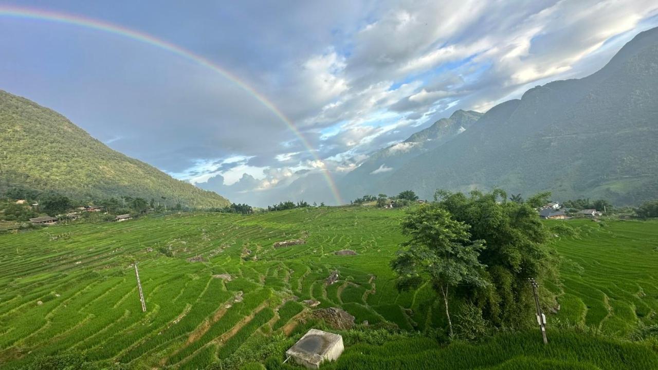 Hmong Eco Villas Sa Pa Kültér fotó