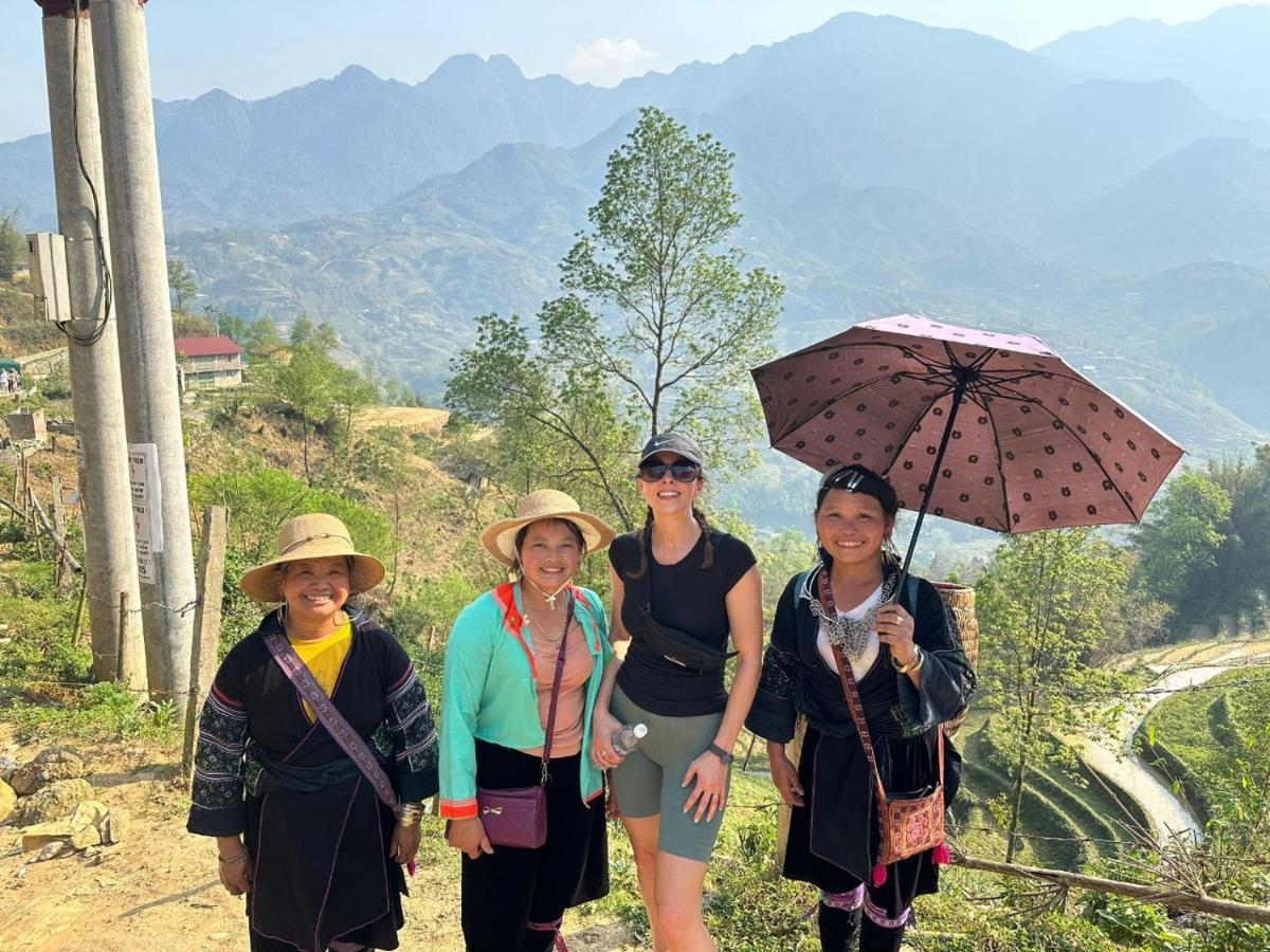 Hmong Eco Villas Sa Pa Kültér fotó