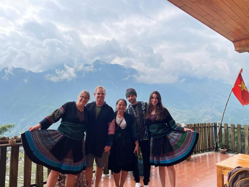 Hmong Eco Villas Sa Pa Kültér fotó