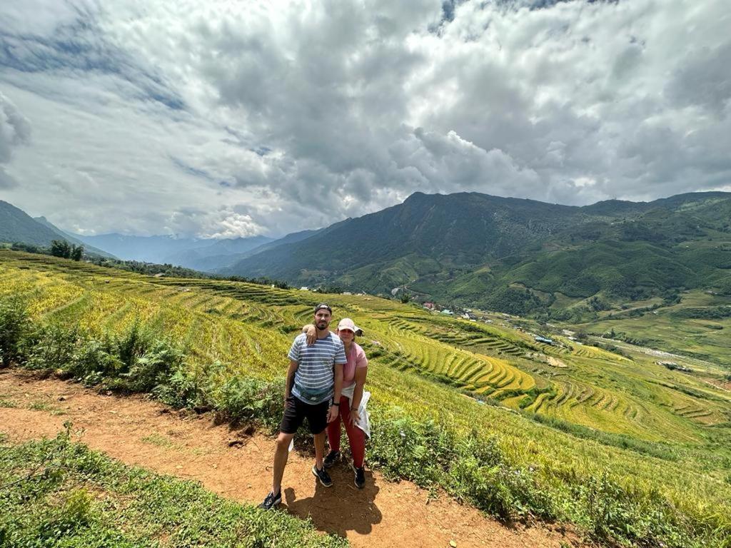 Hmong Eco Villas Sa Pa Kültér fotó