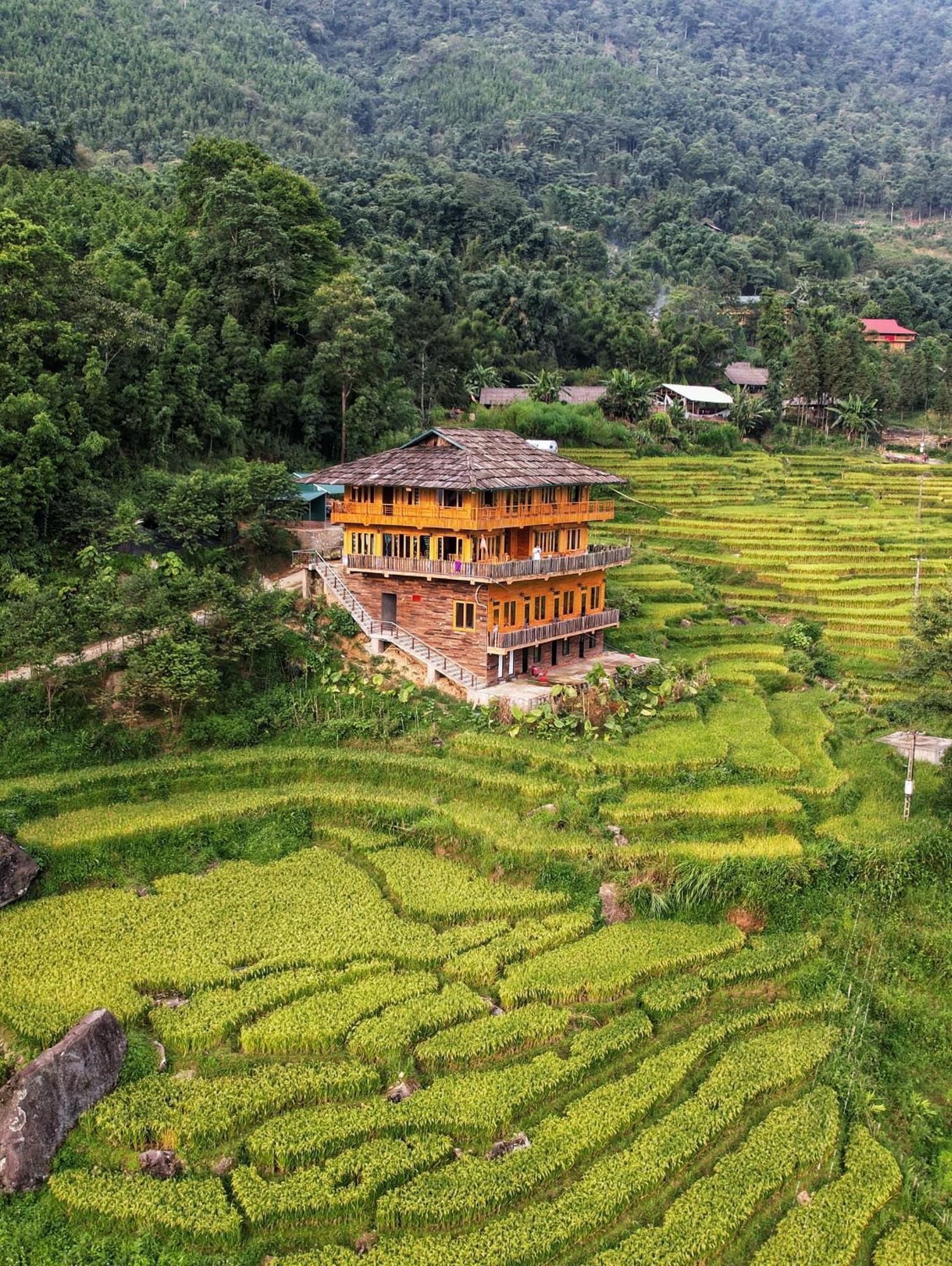 Hmong Eco Villas Sa Pa Kültér fotó