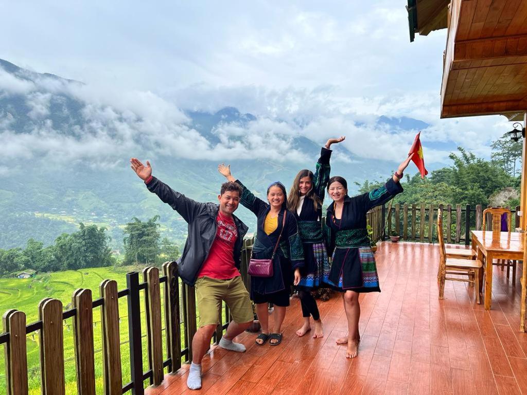 Hmong Eco Villas Sa Pa Kültér fotó