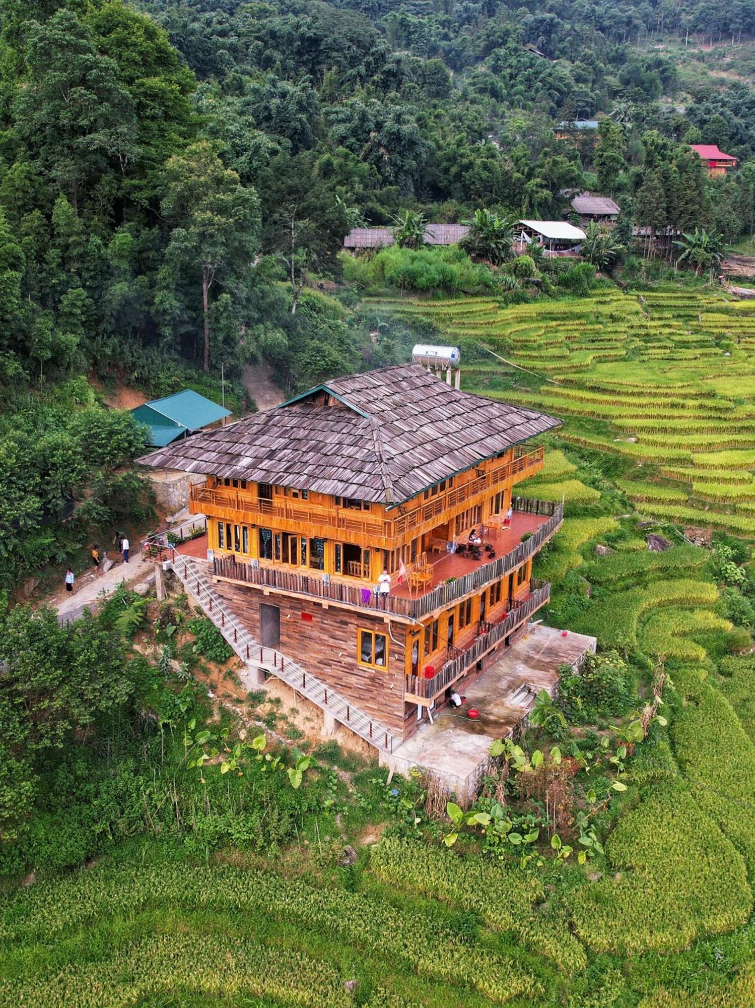 Hmong Eco Villas Sa Pa Kültér fotó