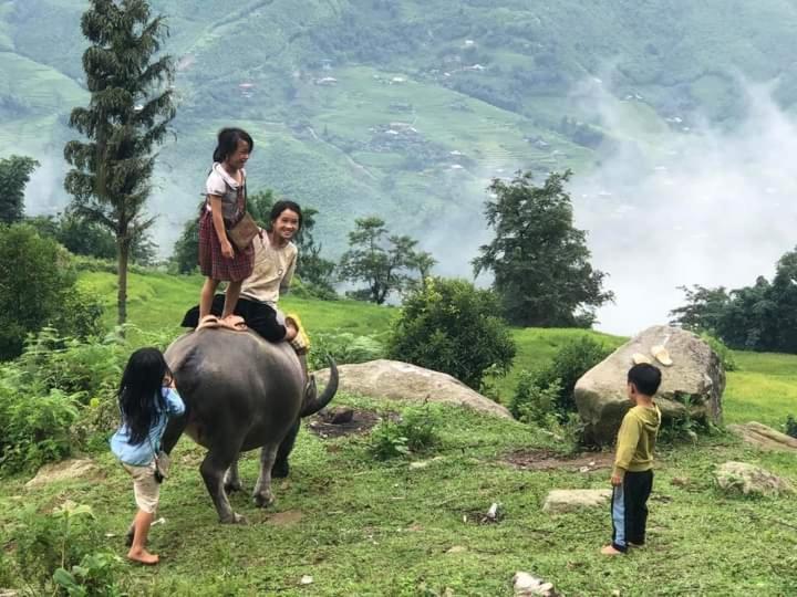 Hmong Eco Villas Sa Pa Kültér fotó
