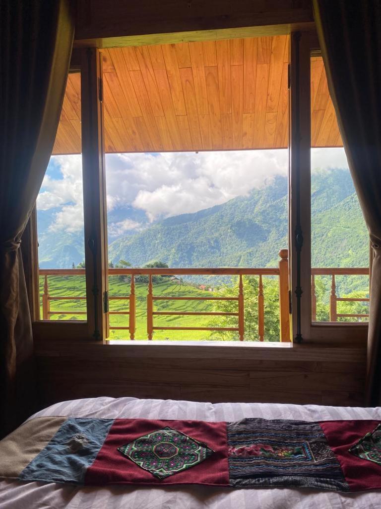 Hmong Eco Villas Sa Pa Kültér fotó