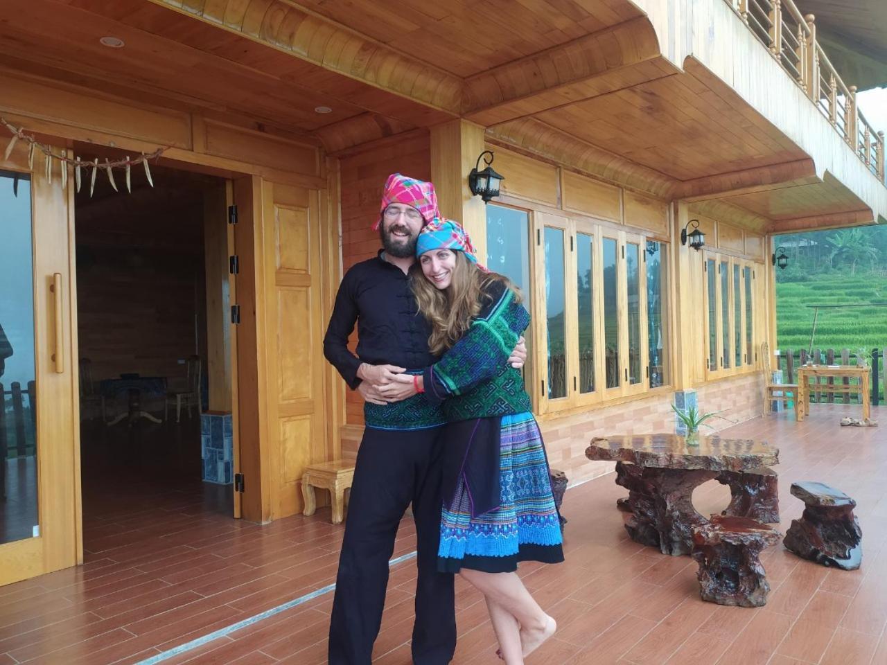 Hmong Eco Villas Sa Pa Kültér fotó