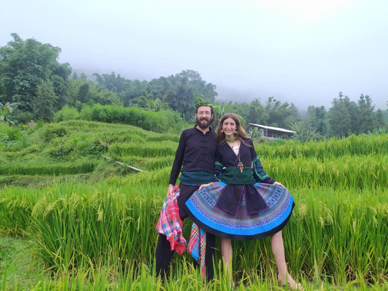 Hmong Eco Villas Sa Pa Kültér fotó