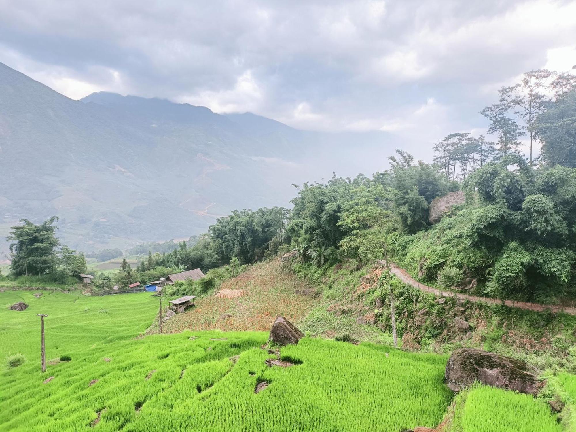 Hmong Eco Villas Sa Pa Kültér fotó