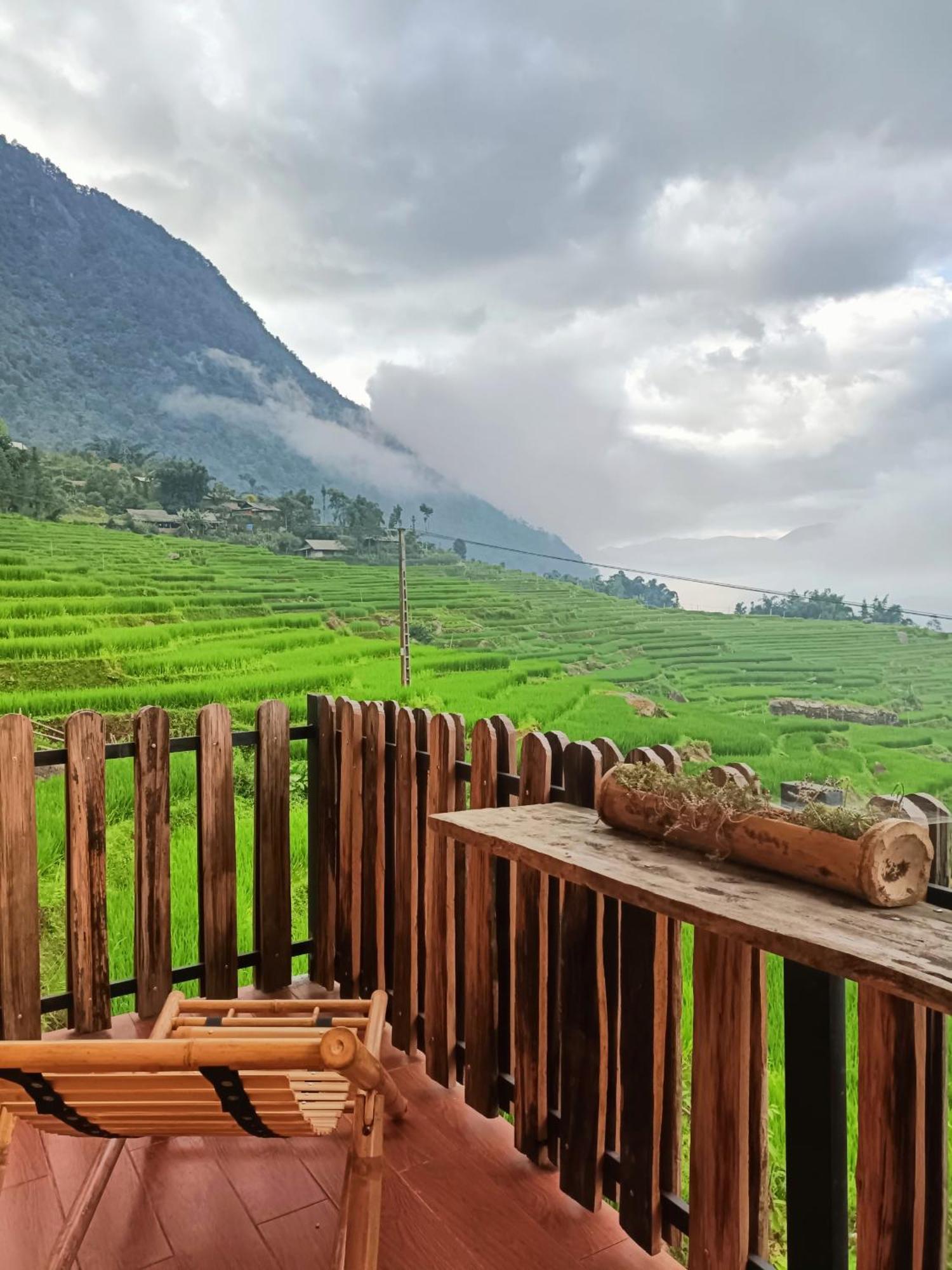 Hmong Eco Villas Sa Pa Kültér fotó