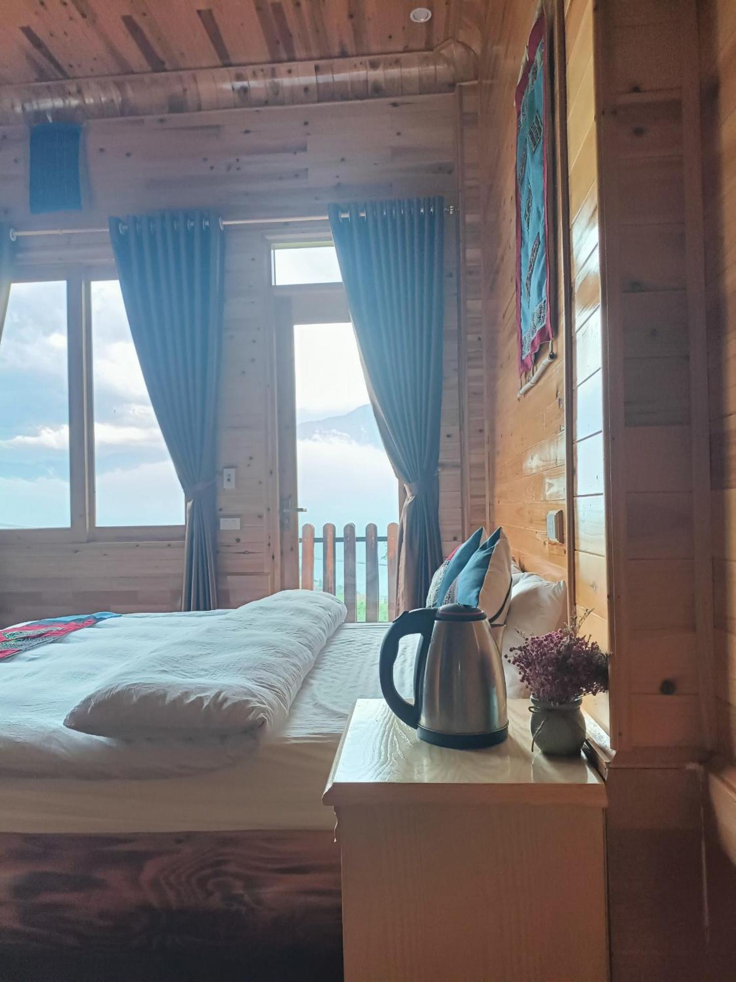 Hmong Eco Villas Sa Pa Kültér fotó