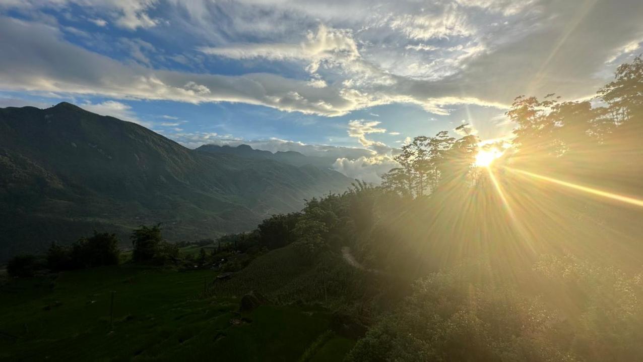 Hmong Eco Villas Sa Pa Kültér fotó