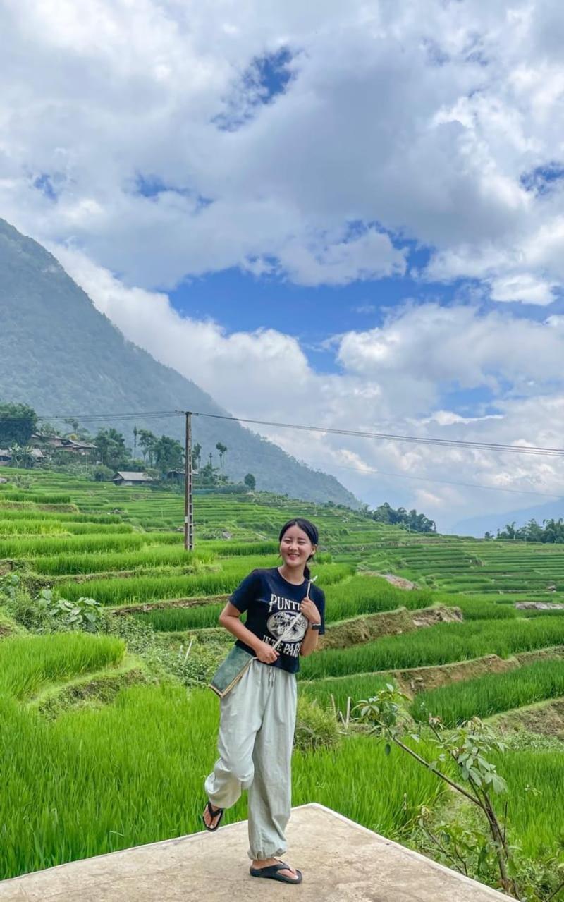 Hmong Eco Villas Sa Pa Kültér fotó
