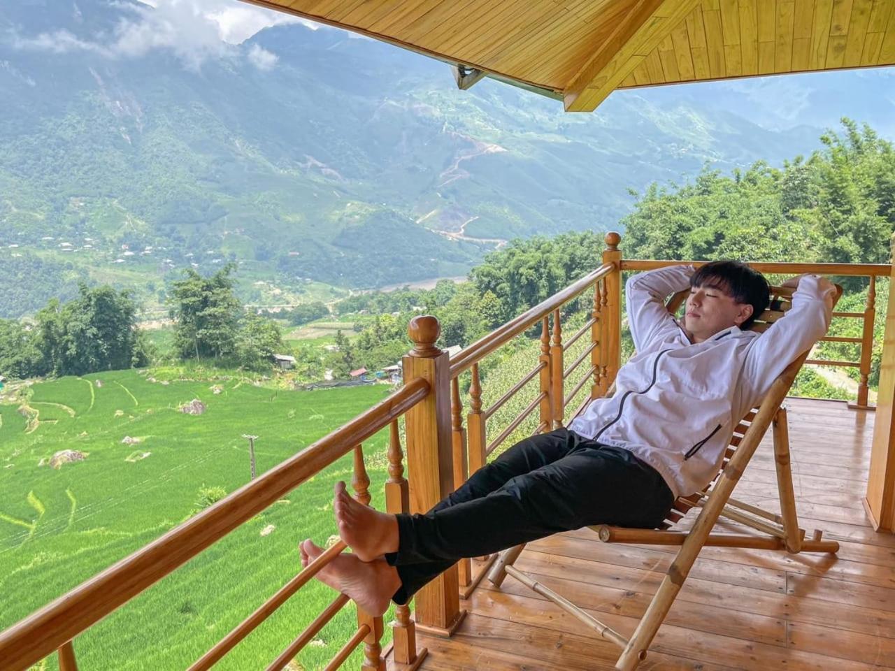 Hmong Eco Villas Sa Pa Kültér fotó