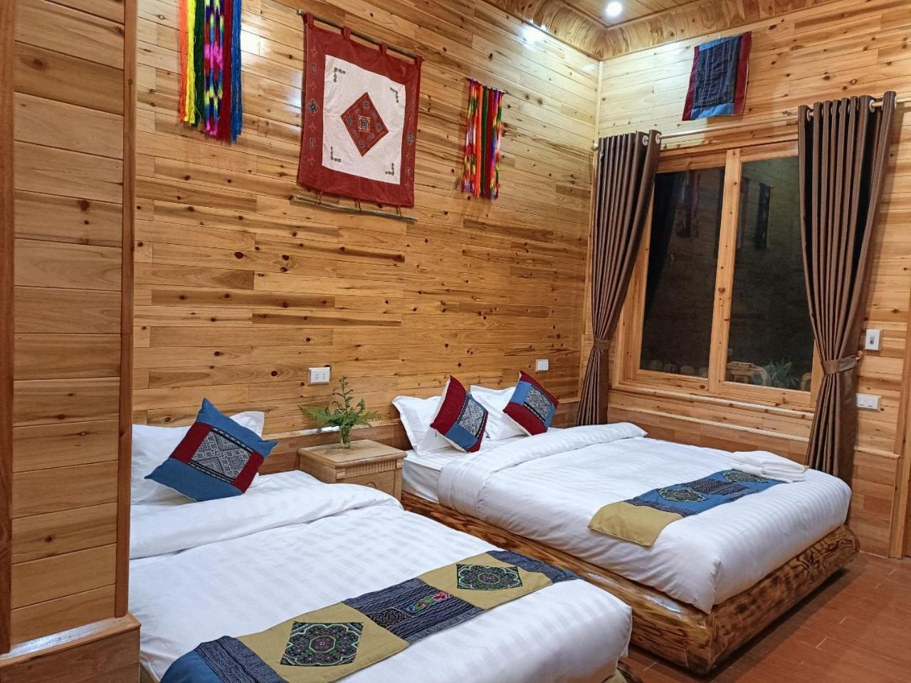 Hmong Eco Villas Sa Pa Kültér fotó