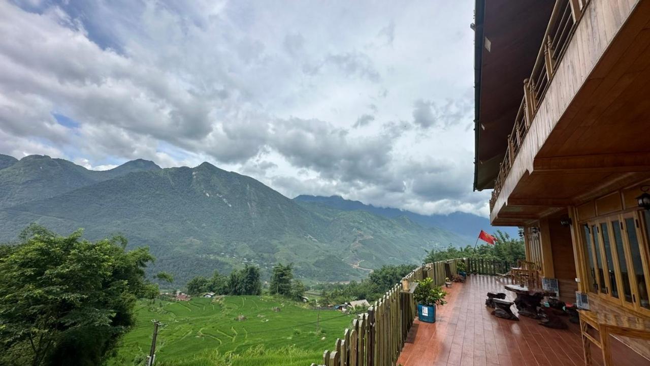 Hmong Eco Villas Sa Pa Kültér fotó