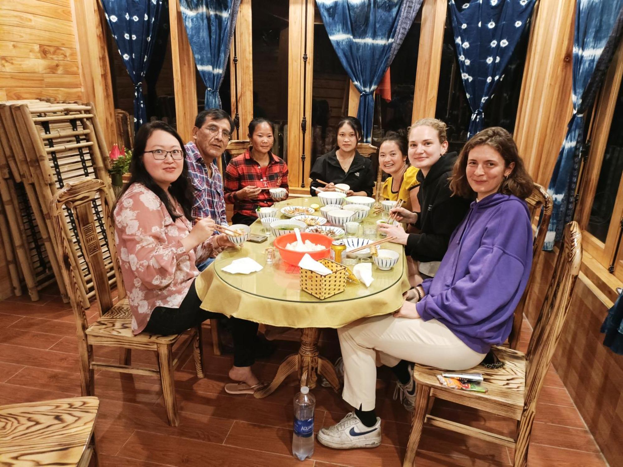 Hmong Eco Villas Sa Pa Kültér fotó