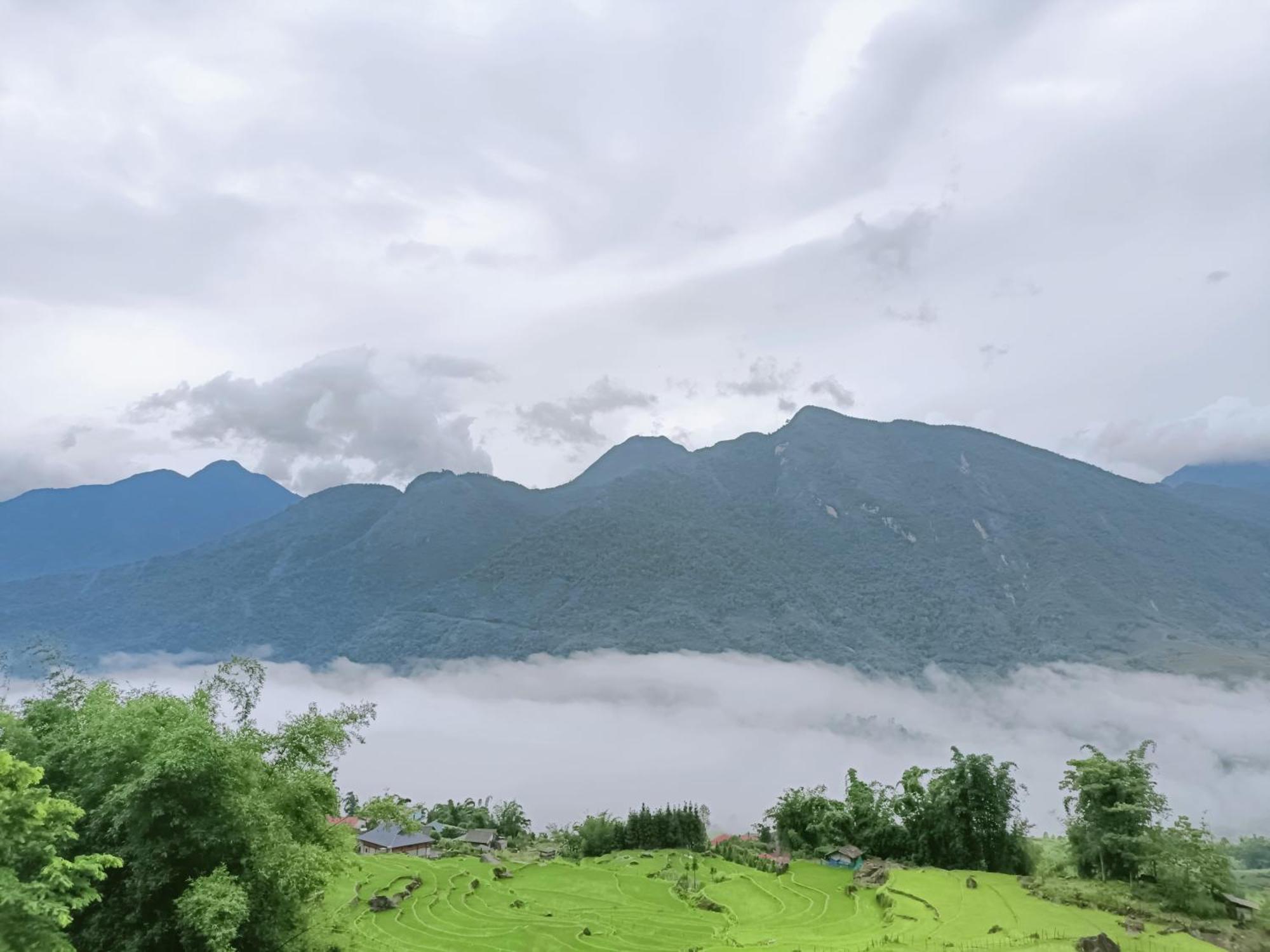 Hmong Eco Villas Sa Pa Kültér fotó