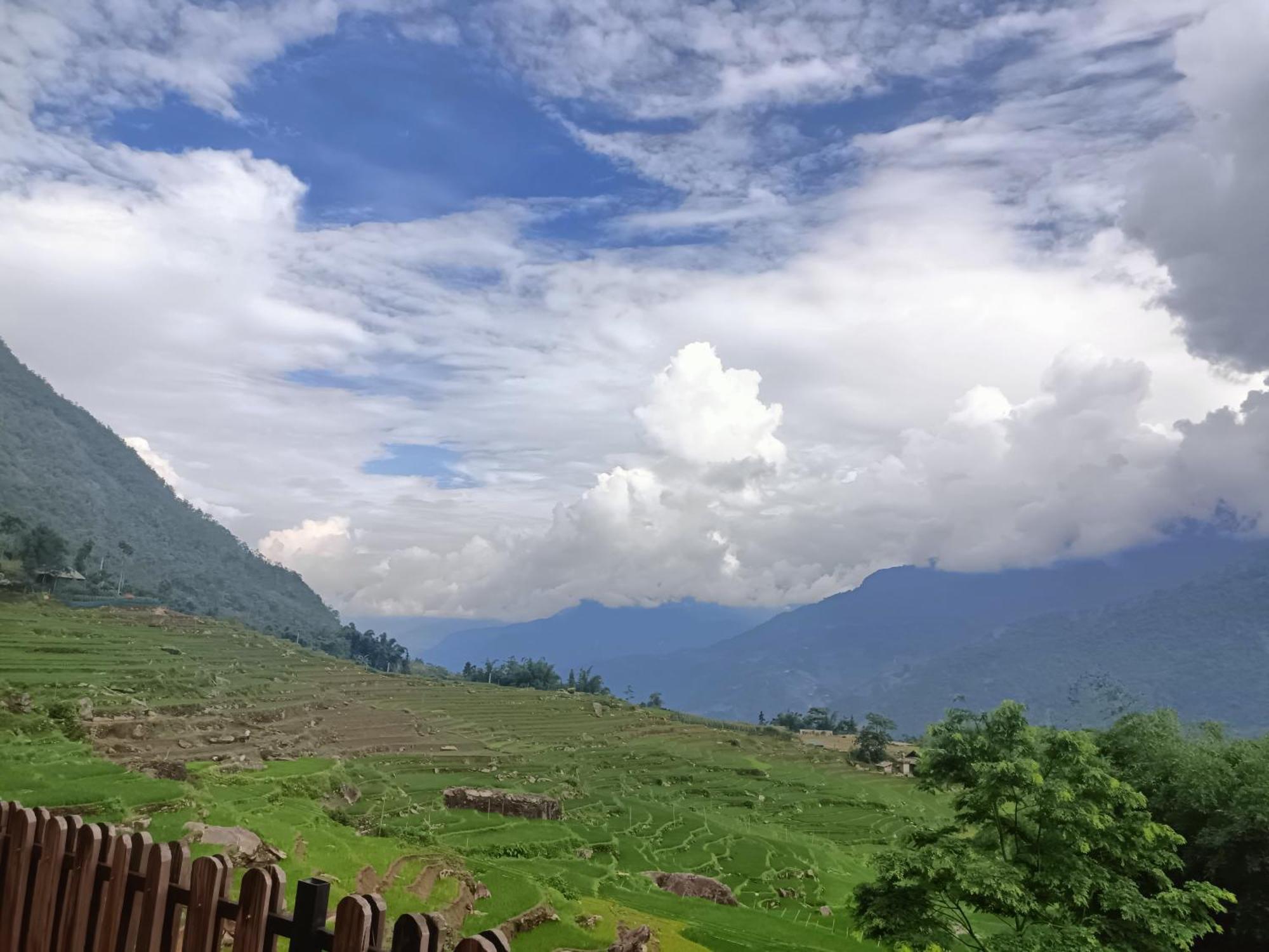 Hmong Eco Villas Sa Pa Kültér fotó