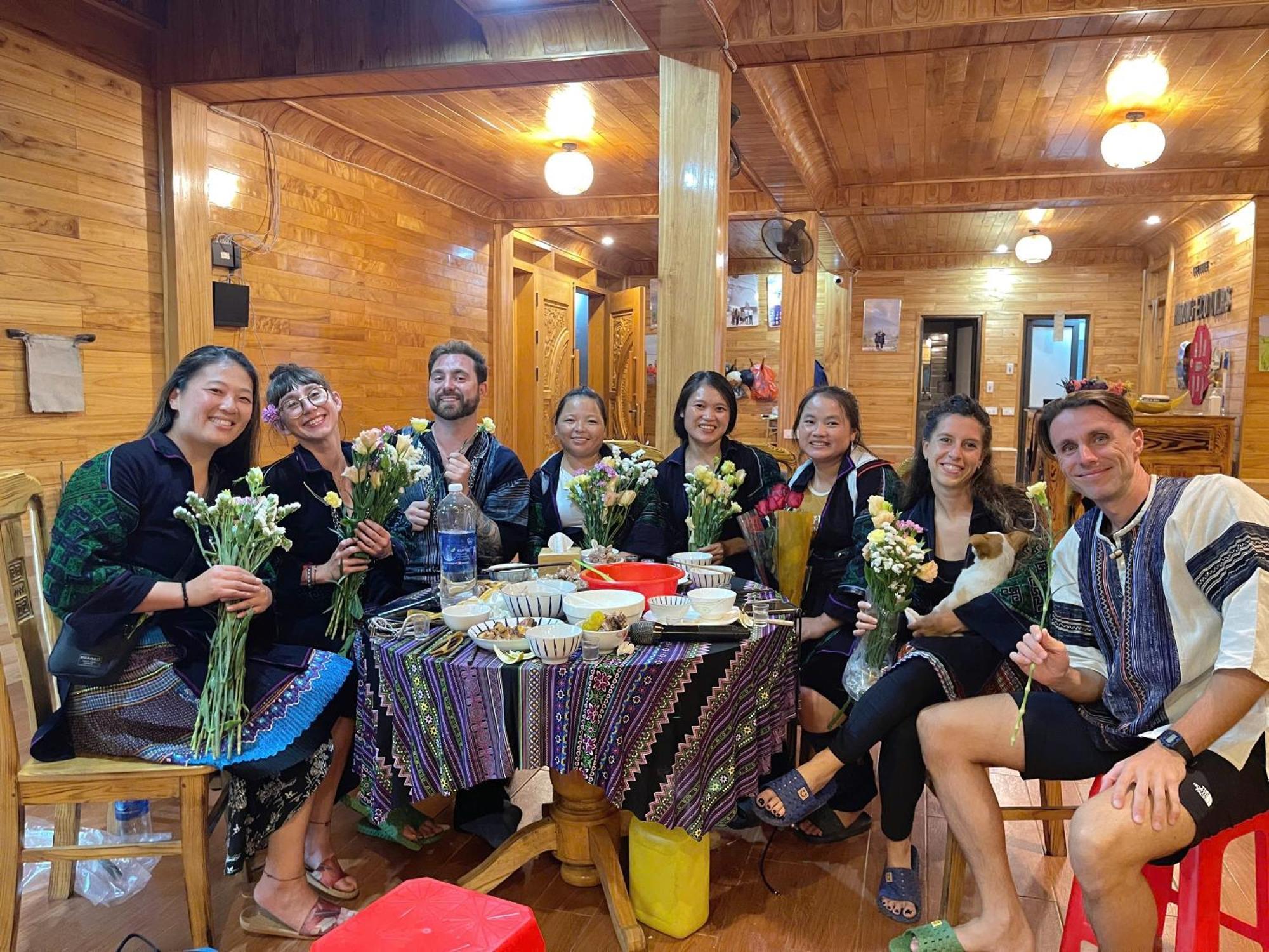 Hmong Eco Villas Sa Pa Szoba fotó